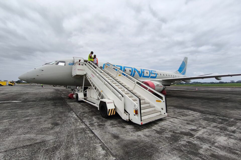 We are here for you! FLY WITH SAFETY AND COMFORT