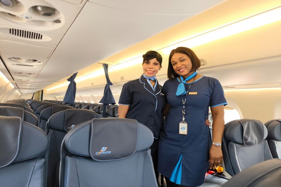 We are here for you! FLY WITH SAFETY AND COMFORT 